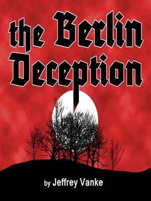 cover image of The Berlin Deception